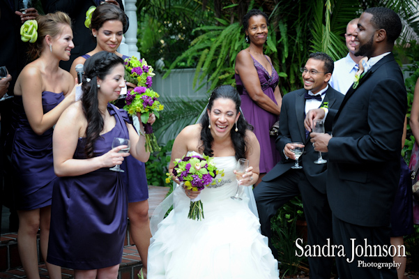 Best The Courtyard at Lake Lucerne Wedding photographer - Sandra Johnson (SJFoto.com)